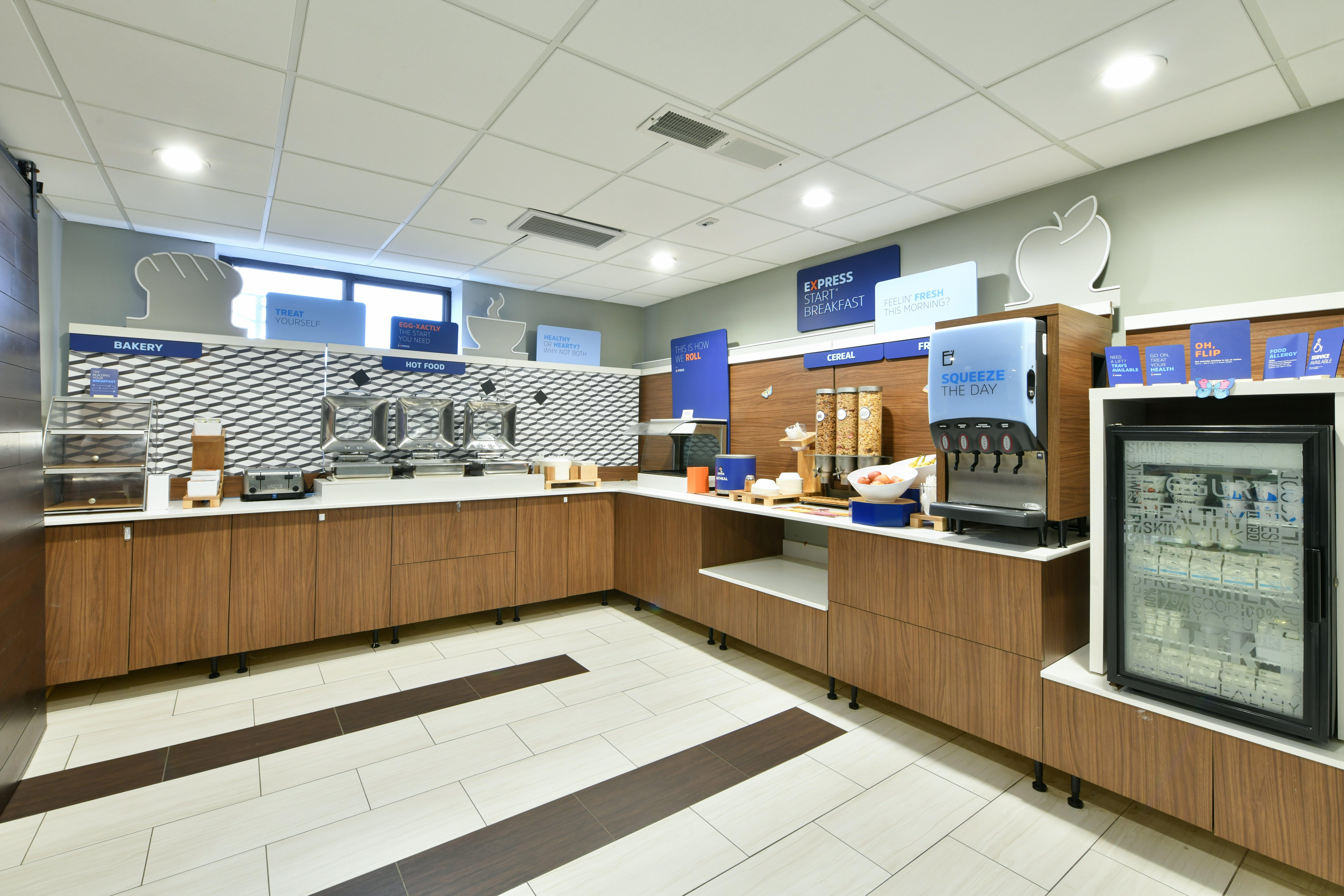 Holiday Inn Express Staten Island West, An Ihg Hotel New York Exterior photo