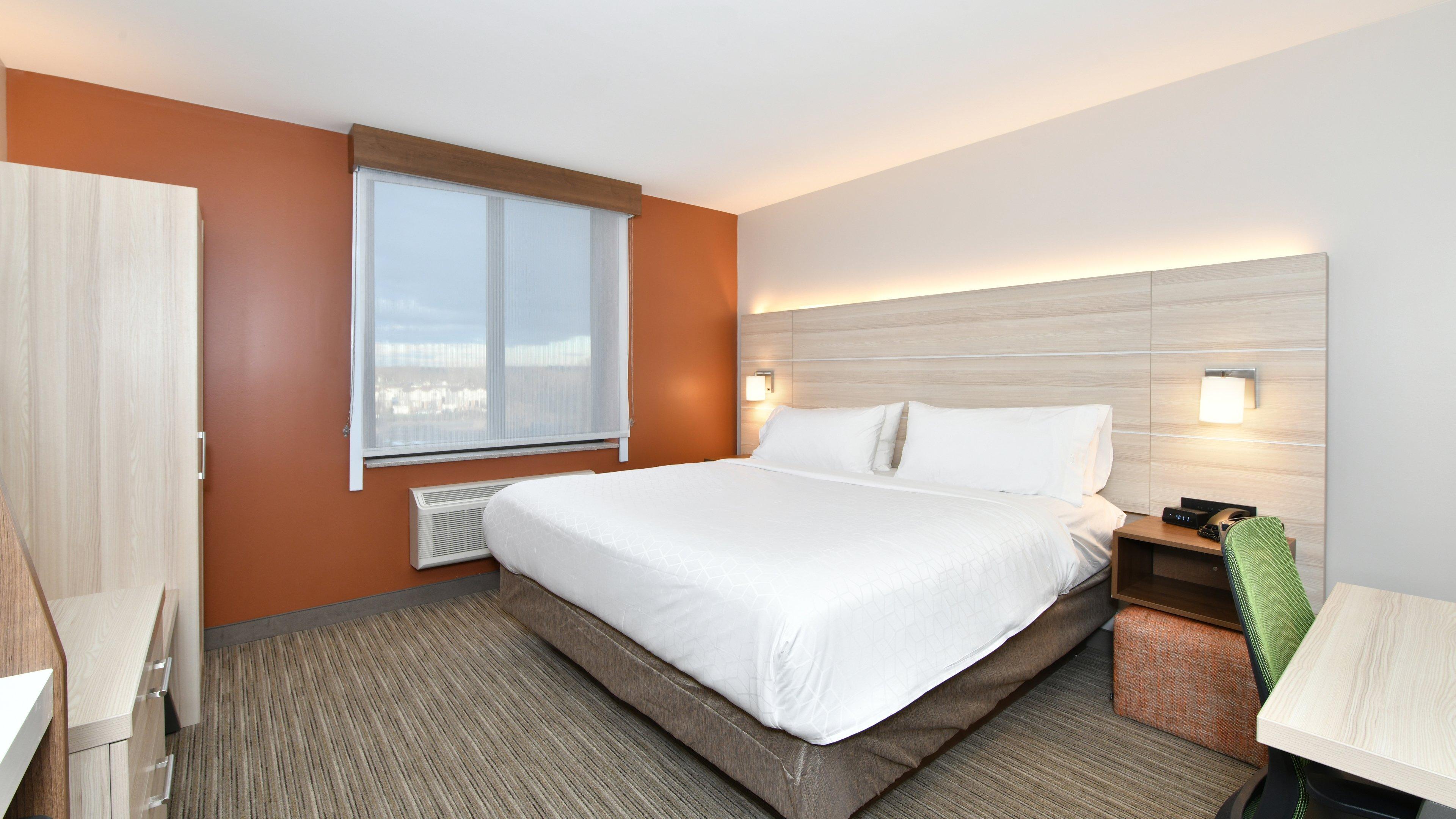 Holiday Inn Express Staten Island West, An Ihg Hotel New York Exterior photo