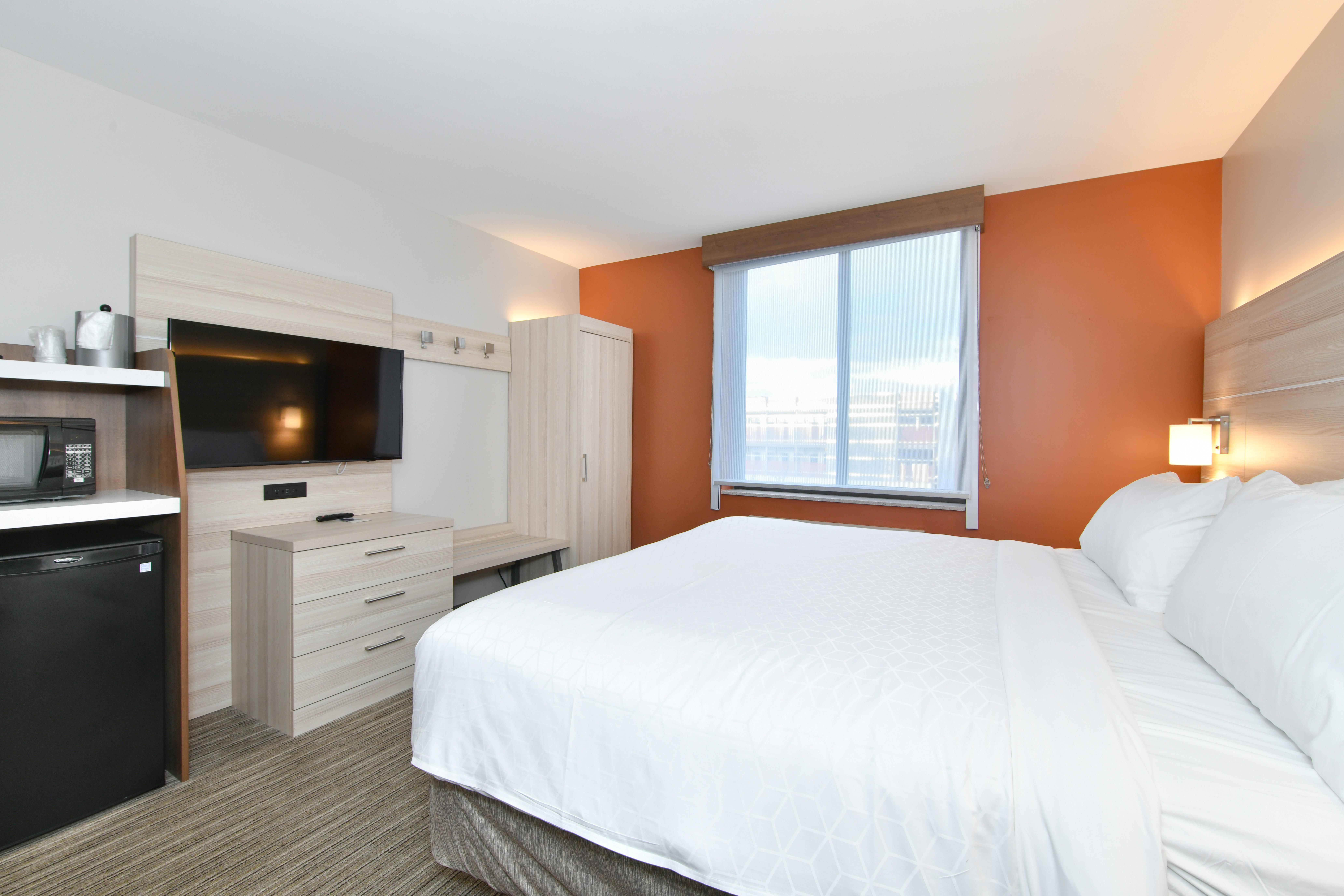 Holiday Inn Express Staten Island West, An Ihg Hotel New York Exterior photo