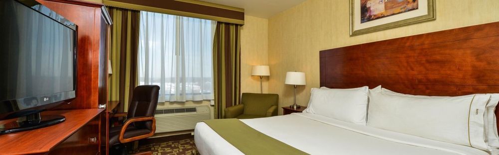 Holiday Inn Express Staten Island West, An Ihg Hotel New York Exterior photo